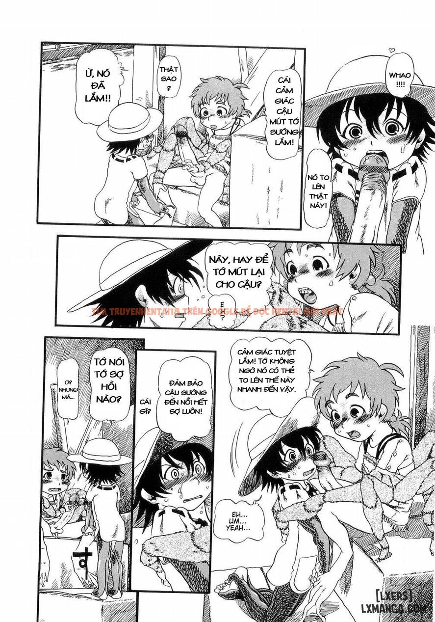 Trang truyện 7 trong truyện tranh Secret Dog God Kokoko-chan - Chapter 9 - hentai24h.pro