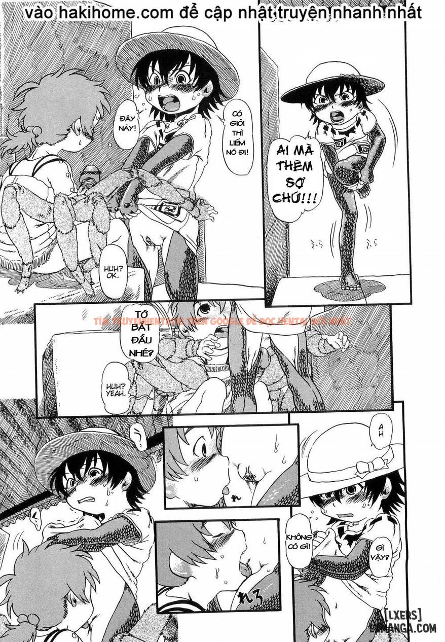 Trang truyện 8 trong truyện tranh Secret Dog God Kokoko-chan - Chapter 9 - hentai24h.pro