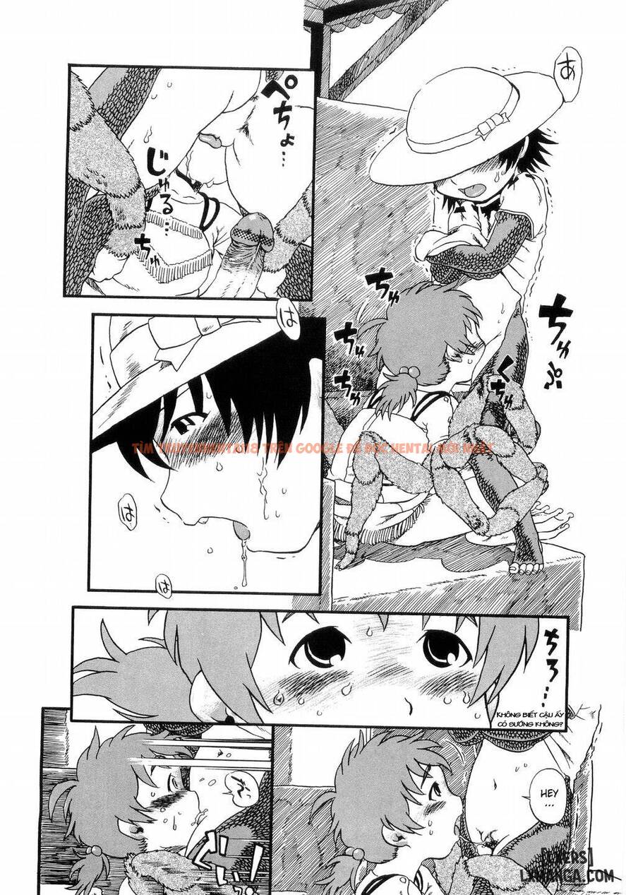 Trang truyện 9 trong truyện tranh Secret Dog God Kokoko-chan - Chapter 9 - hentai24h.pro