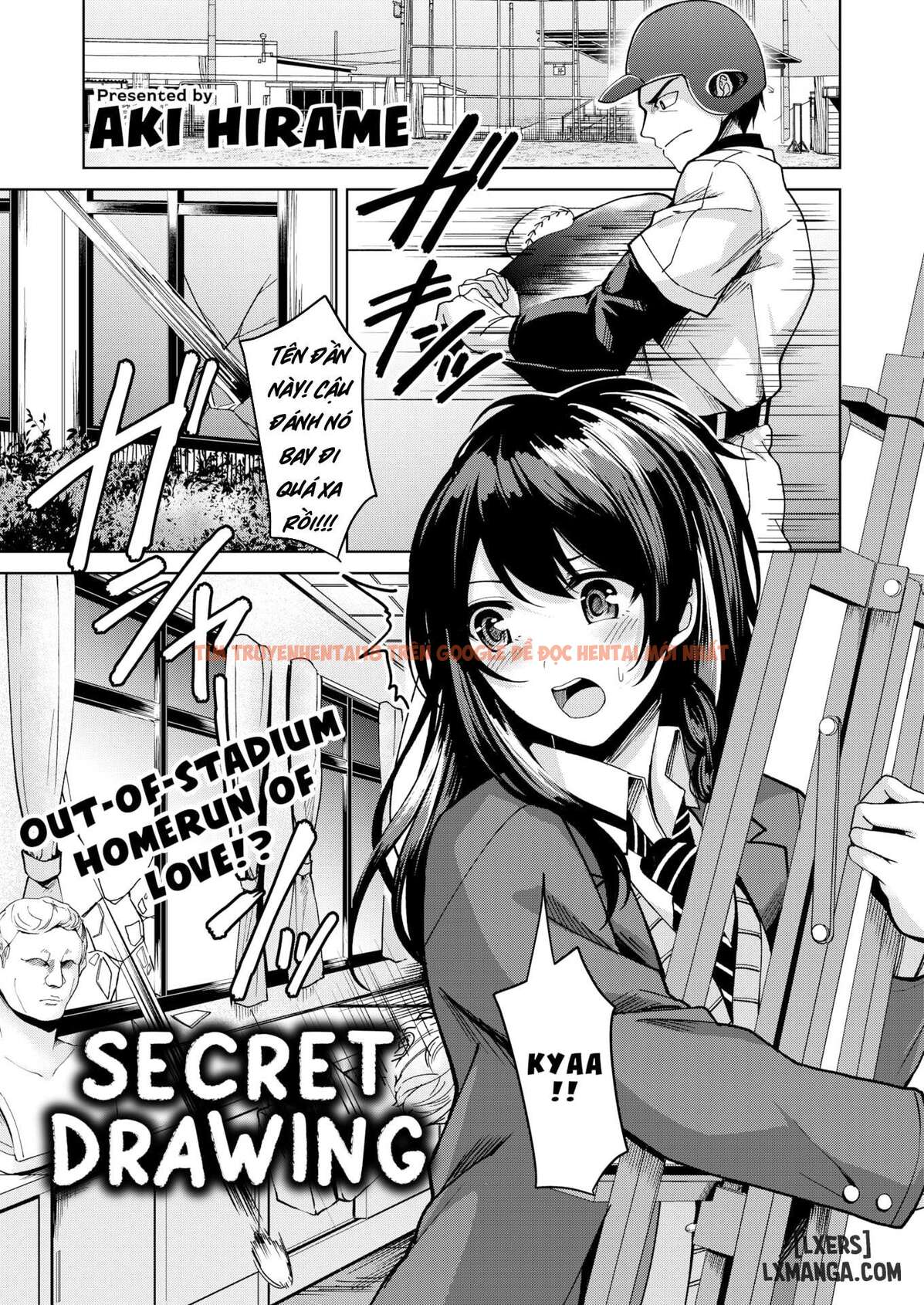 Xem ảnh 0 68d7dc35a6142 trong truyện hentai Secret Drawing - One Shot - hentaitvn.net