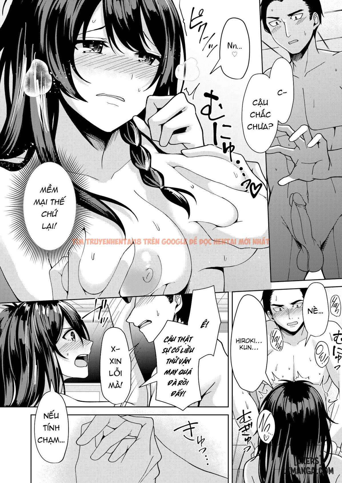 Xem ảnh 11 68d7dc35a6142 trong truyện hentai Secret Drawing - One Shot - hentaitvn.net
