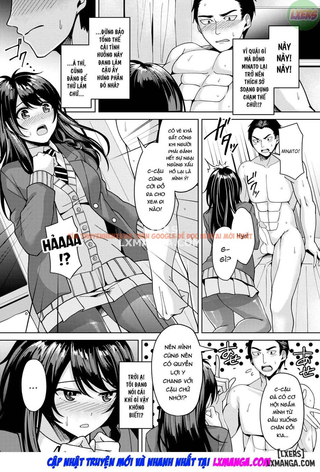 Trang truyện 12 trong truyện tranh Đường Vẽ Bí Mật - One Shot - hentai24h.pro