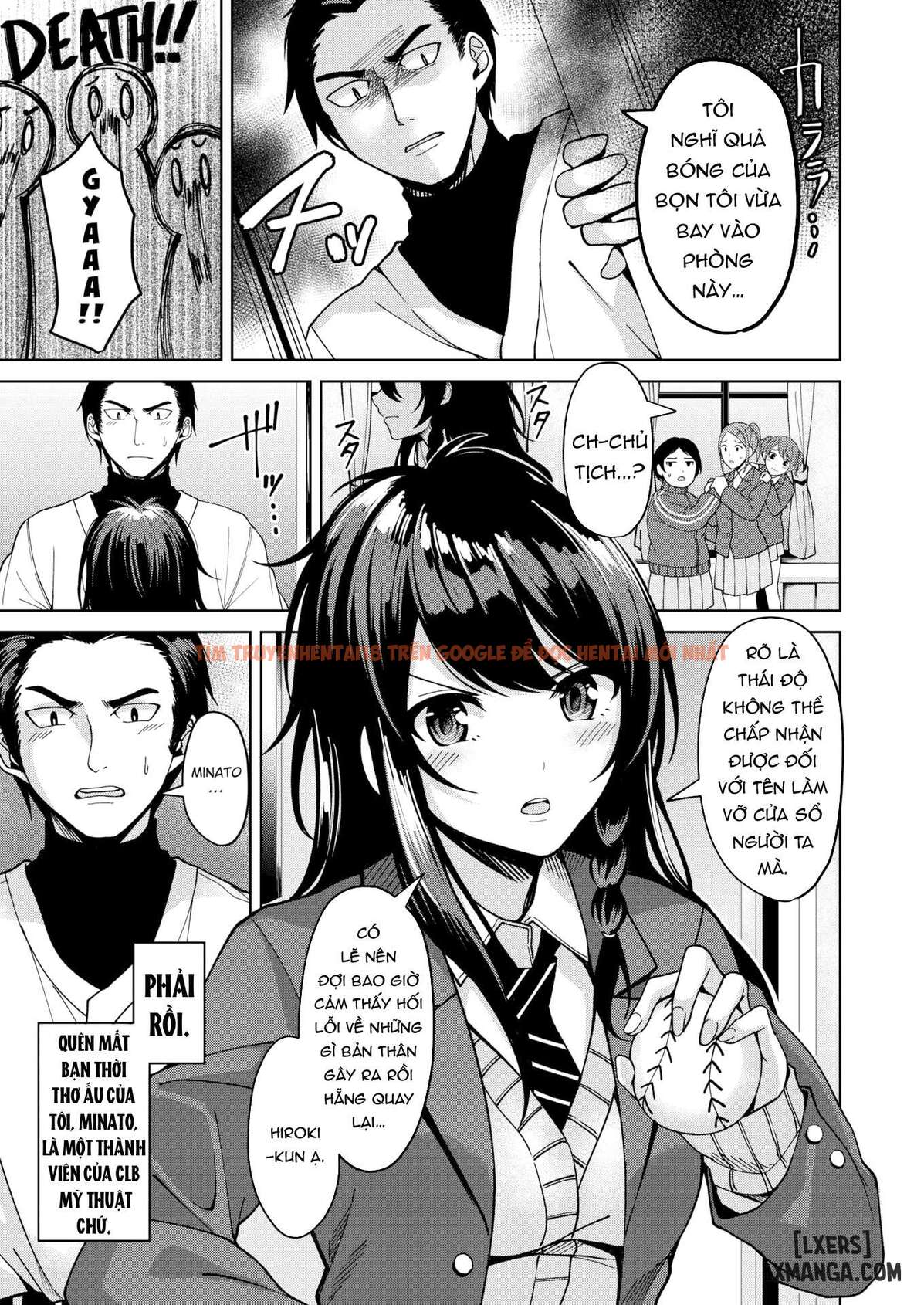 Xem ảnh 2 68d7dc35a6142 trong truyện hentai Secret Drawing - One Shot - hentaitvn.net