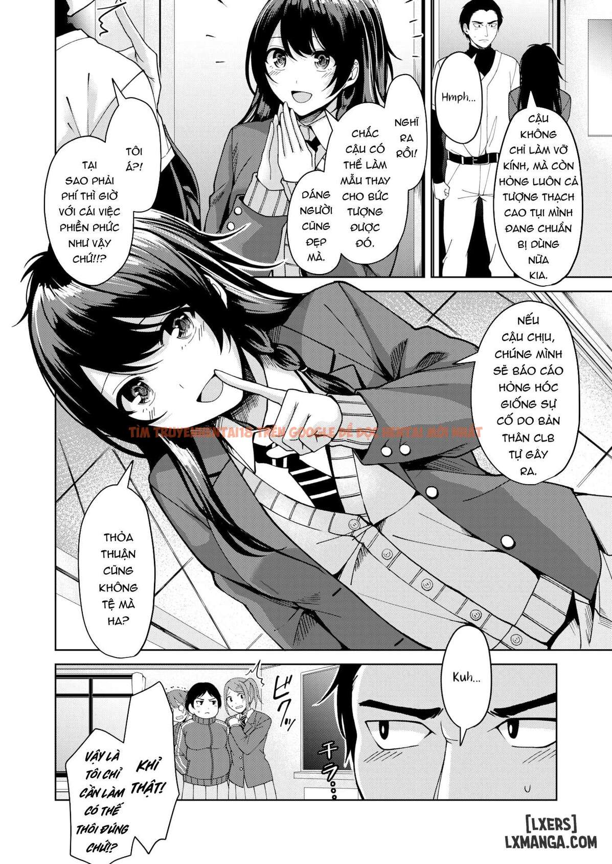 Xem ảnh 3 68d7dc35a6142 trong truyện hentai Secret Drawing - One Shot - hentaitvn.net