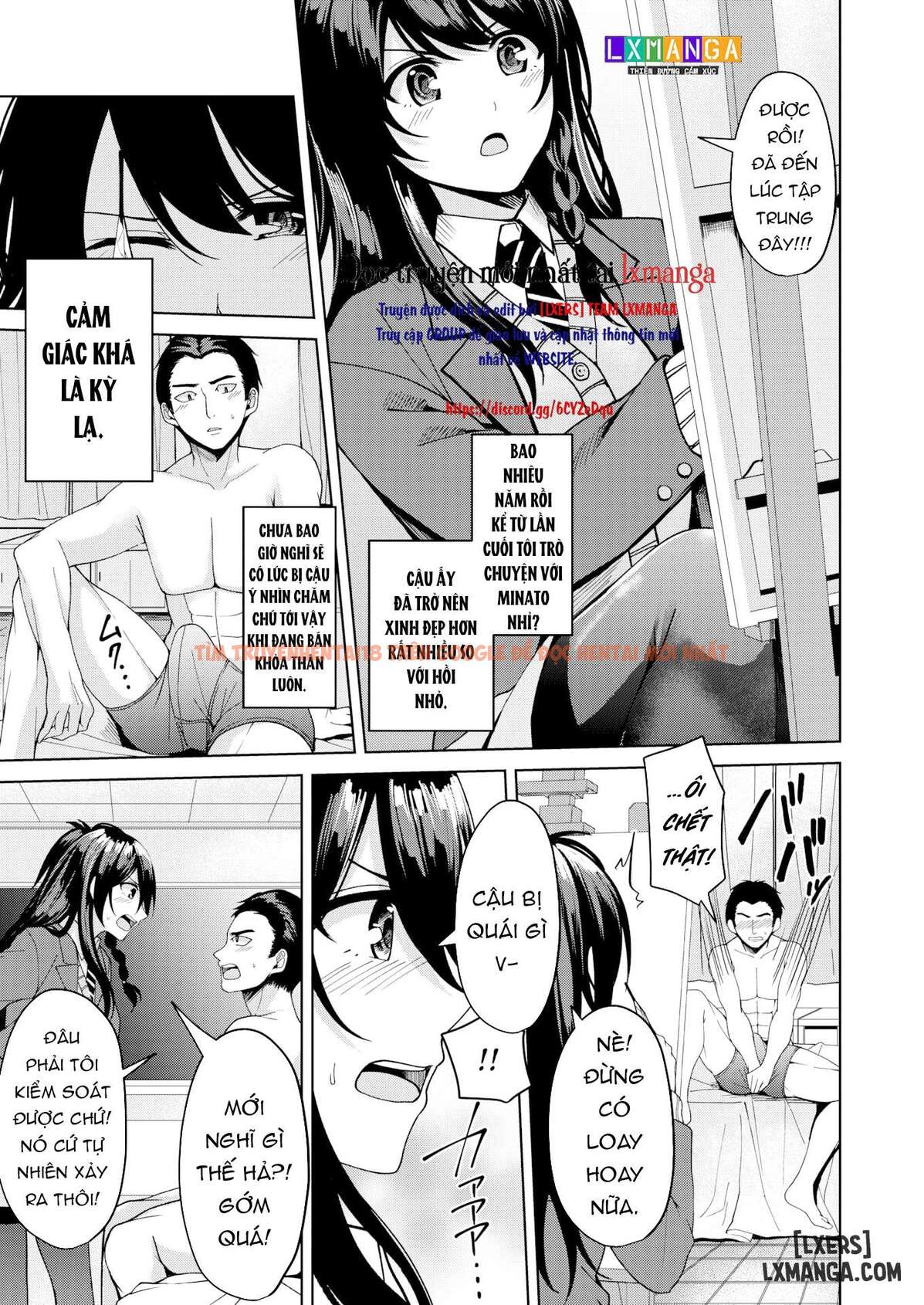 Xem ảnh 6 68d7dc35a6142 trong truyện hentai Secret Drawing - One Shot - hentaitvn.net