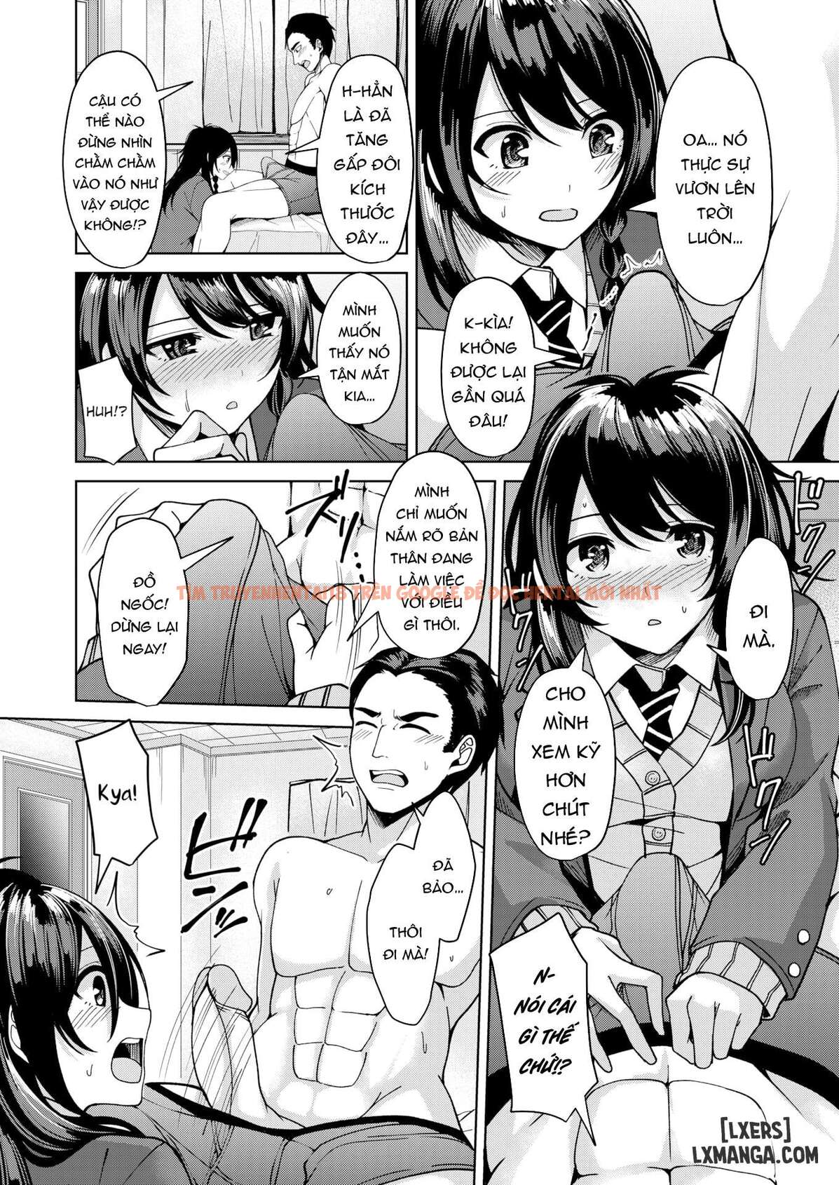 Xem ảnh 7 68d7dc35a6142 trong truyện hentai Secret Drawing - One Shot - hentaitvn.net