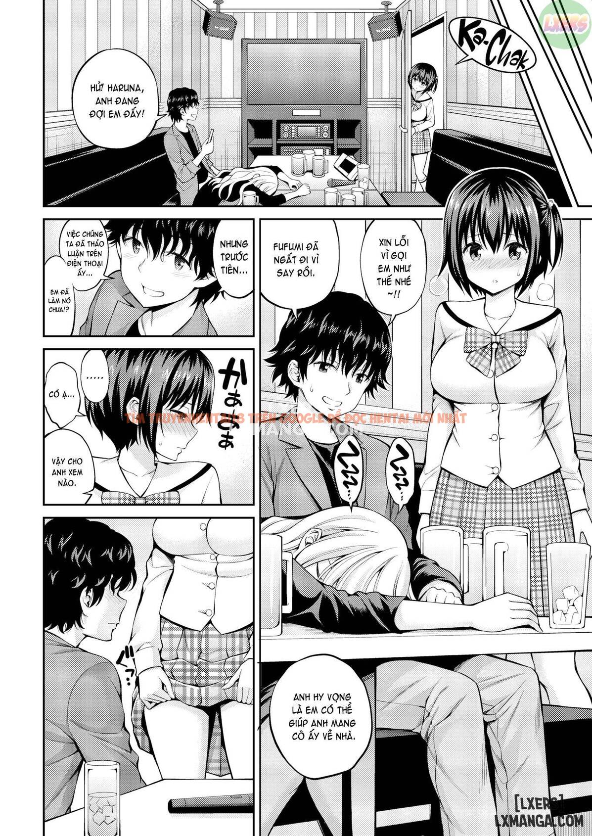 Xem ảnh 9 trong truyện hentai Hentai NTR Loạn Luân Bí Mật Từ Em Gái Tôi - One Shot - hentaitvn.net