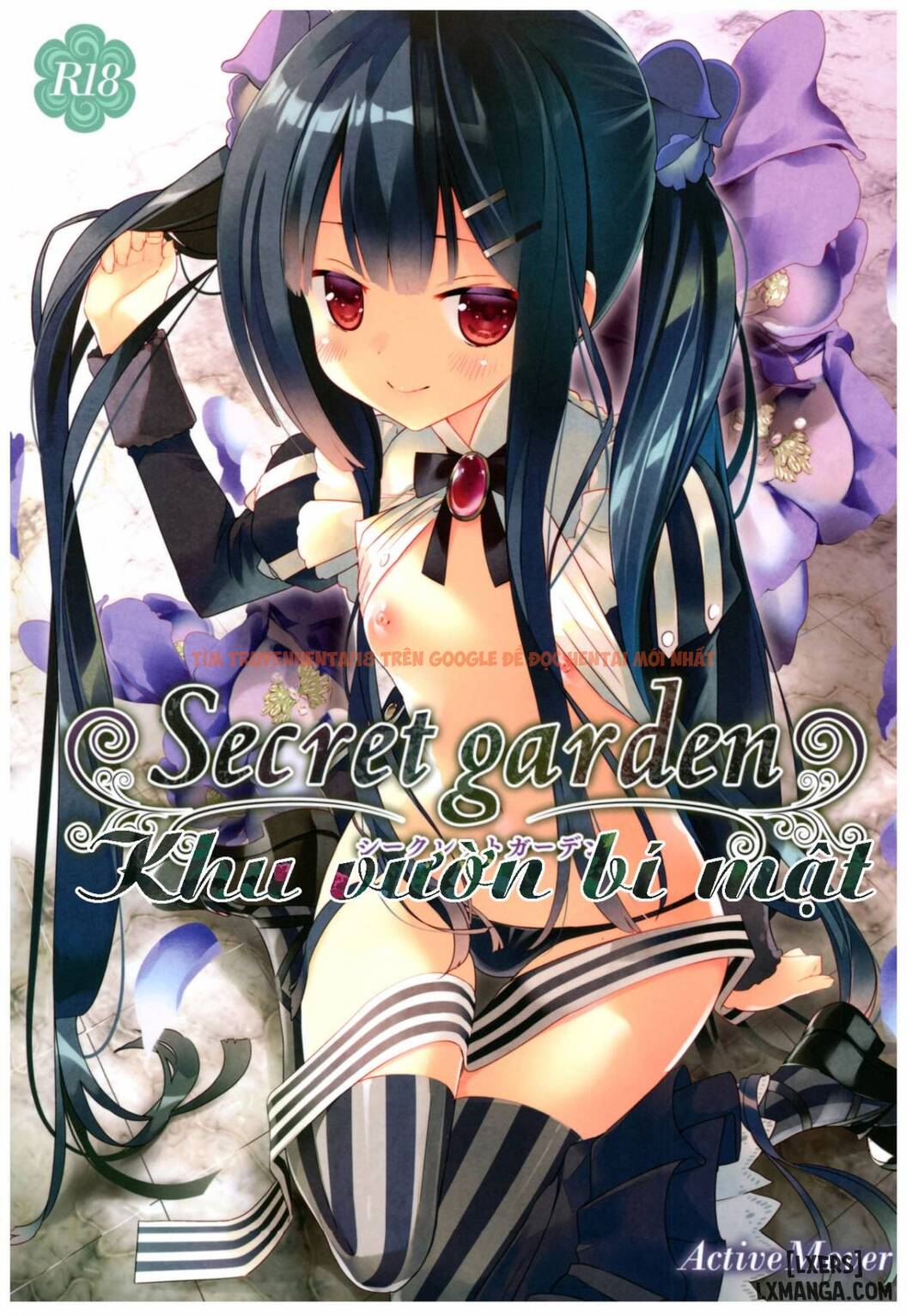 Xem ảnh 0 trong truyện hentai Secret Garden! - One Shot - hentaitvn.net