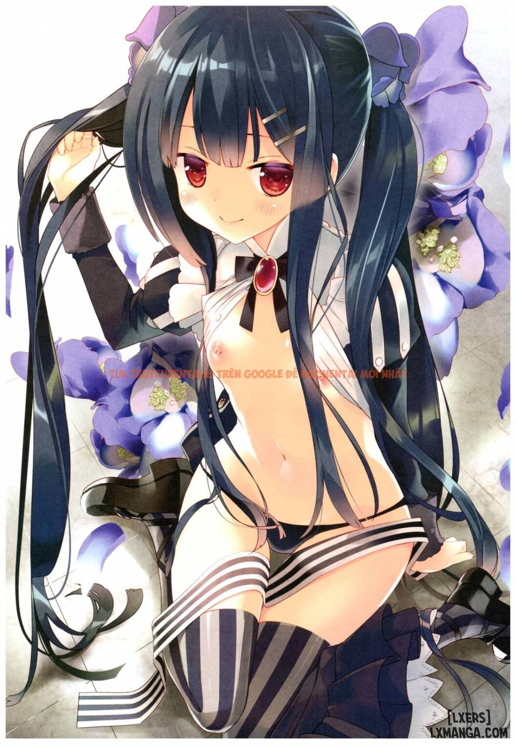 Xem ảnh 1 trong truyện hentai Secret Garden! - One Shot - hentaitvn.net