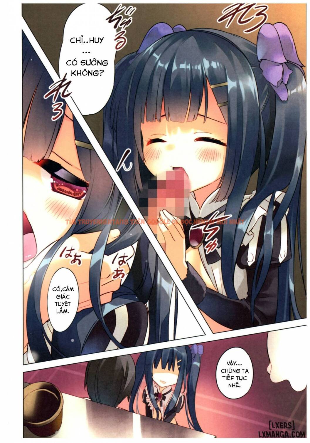 Xem ảnh 4 trong truyện hentai Secret Garden! - One Shot - hentaitvn.net