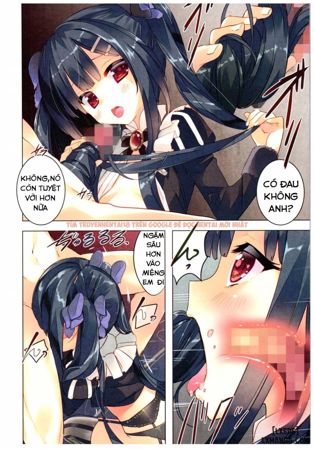 Xem ảnh 5 trong truyện hentai Secret Garden! - One Shot - hentaitvn.net