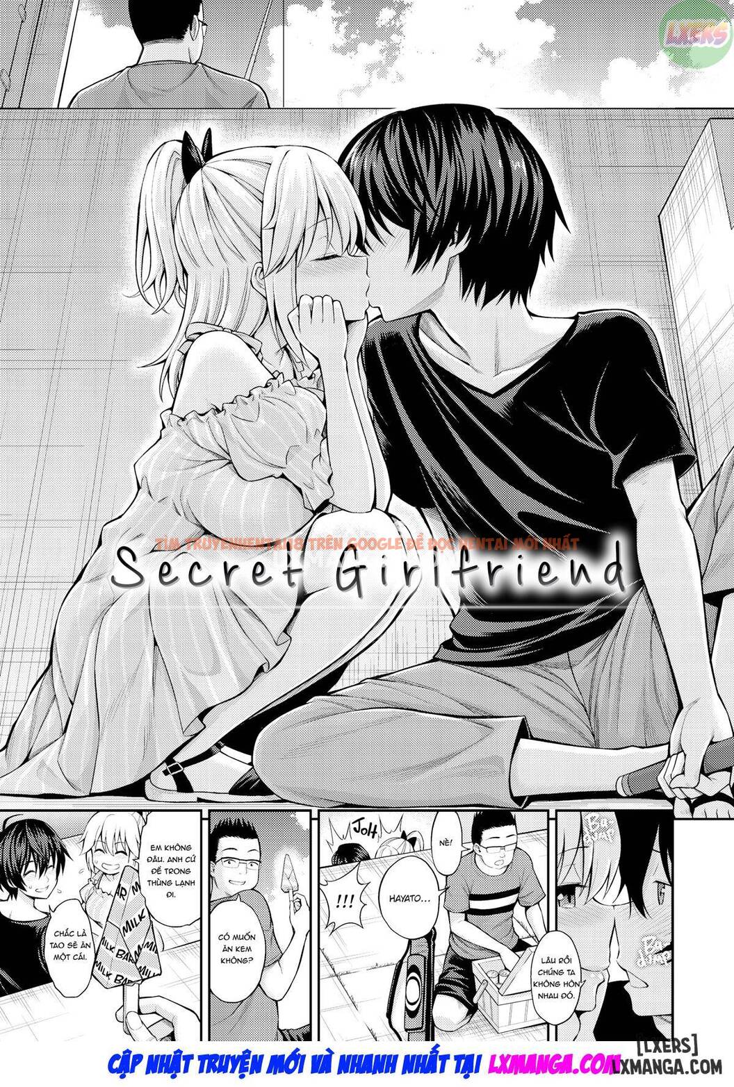 Xem ảnh 5 trong truyện hentai Bí Mật Của Bạn Gái Tôi - Chapter 2 END - hentaitvn.net
