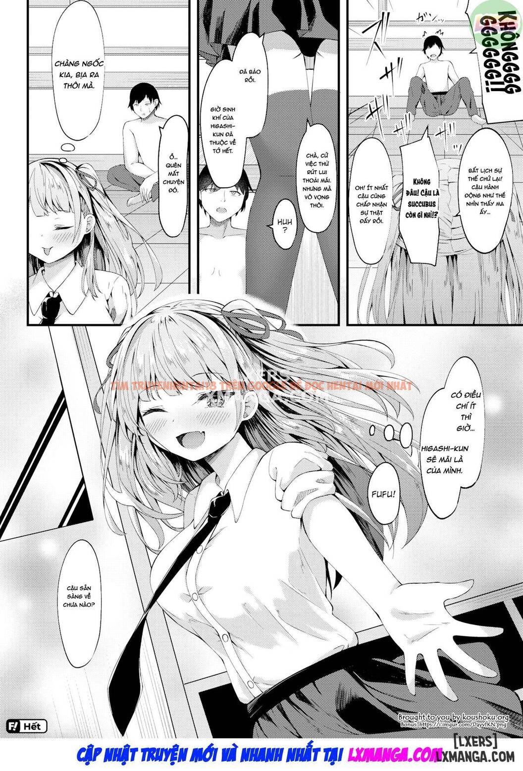 Trang truyện 24 trong truyện tranh Secret Komadori-san - One Shot - lxmanga.org