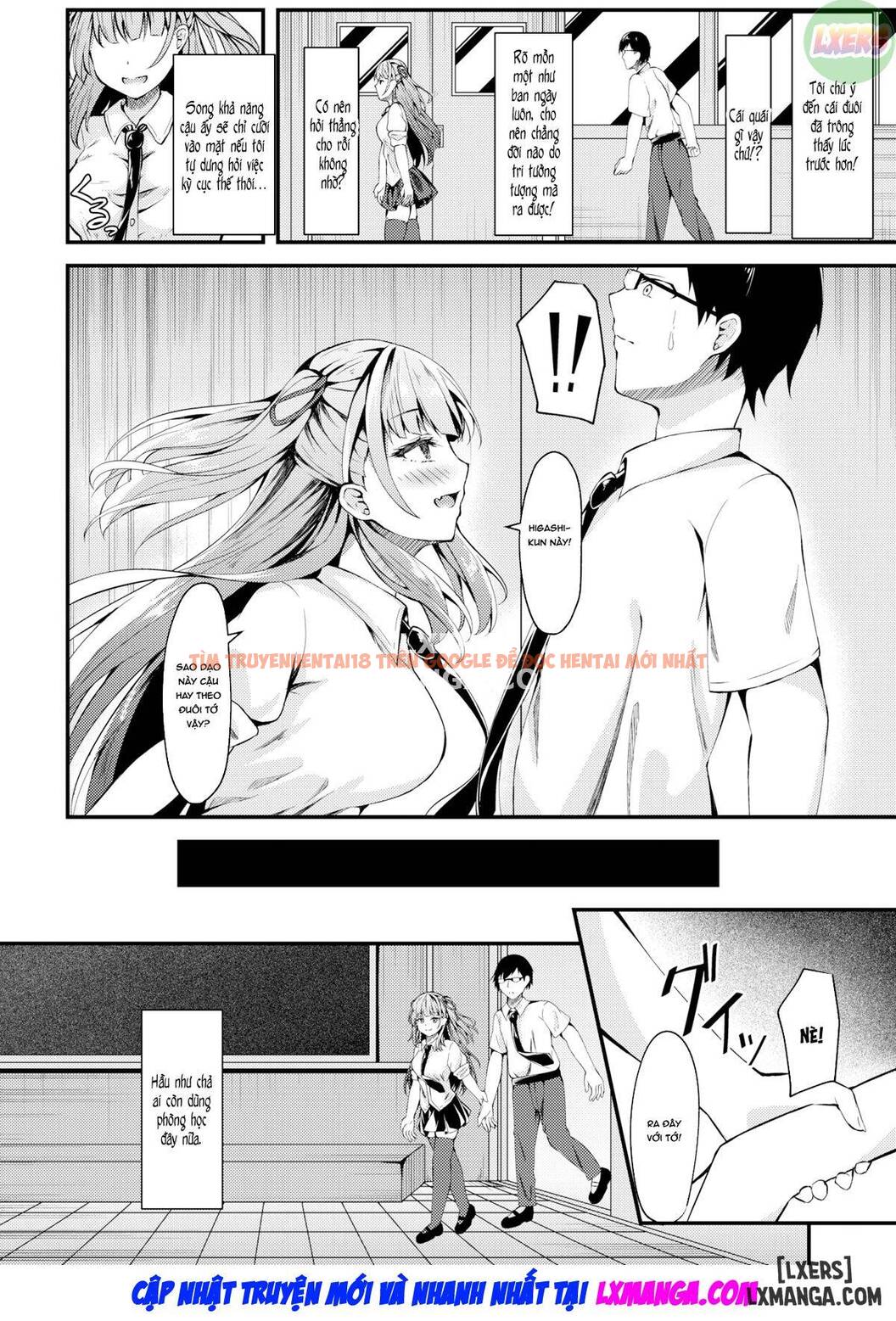 Trang truyện 6 trong truyện tranh Secret Komadori-san - One Shot - lxmanga.org