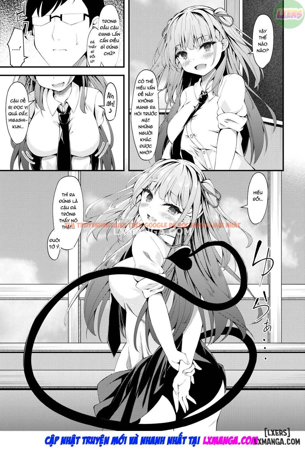 Trang truyện 7 trong truyện tranh Secret Komadori-san - One Shot - lxmanga.org