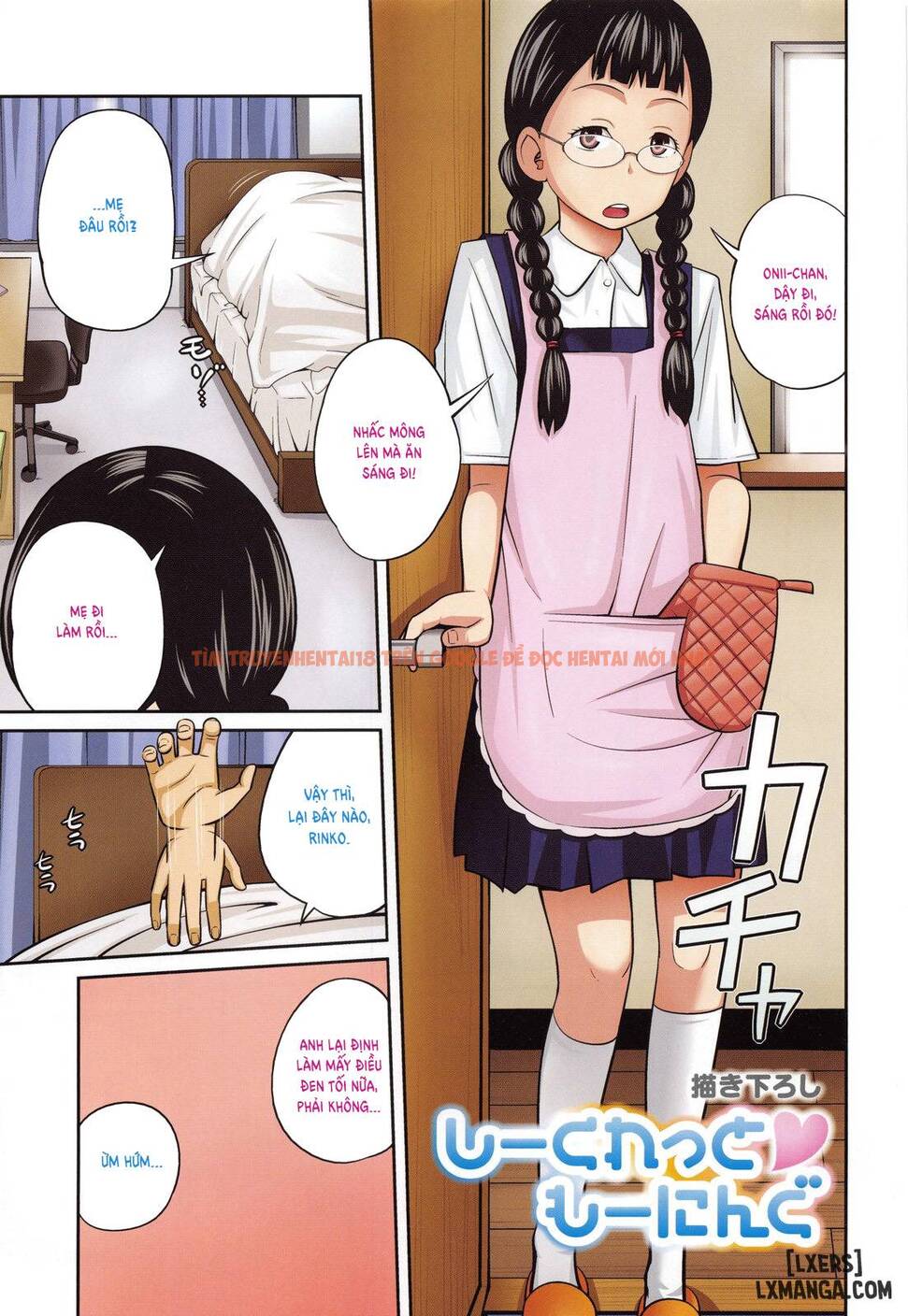 Xem ảnh 0 trong truyện hentai Secret Morning - One Shot - www.hentaitvn.net
