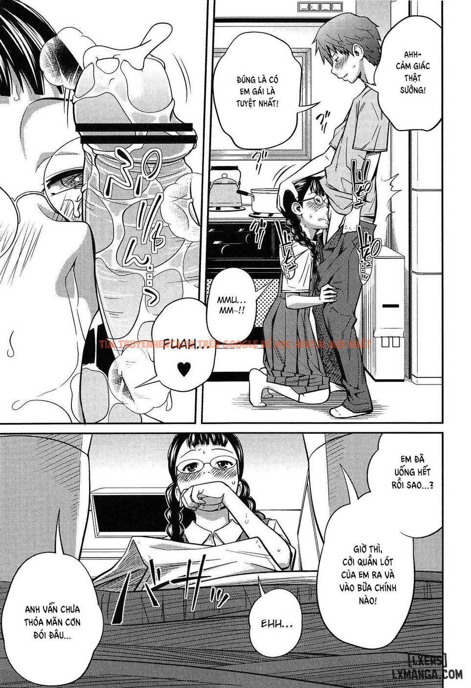 Xem ảnh 14 trong truyện hentai Secret Morning - One Shot - www.hentaitvn.net