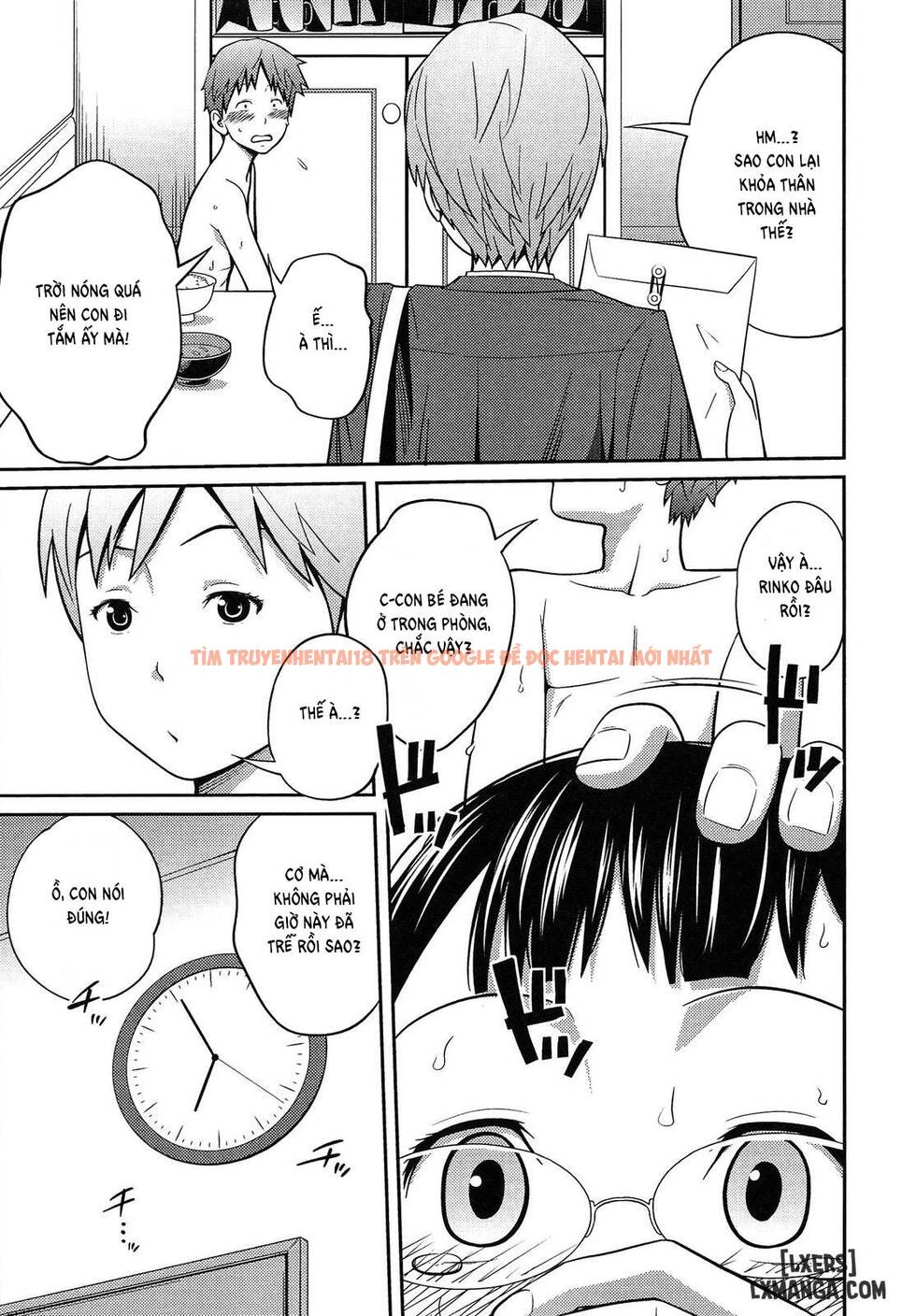 Xem ảnh 18 trong truyện hentai Secret Morning - One Shot - www.hentaitvn.net