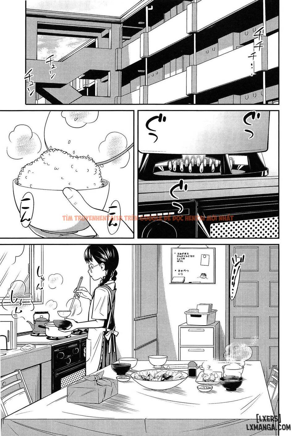 Xem ảnh 4 trong truyện hentai Secret Morning - One Shot - www.hentaitvn.net