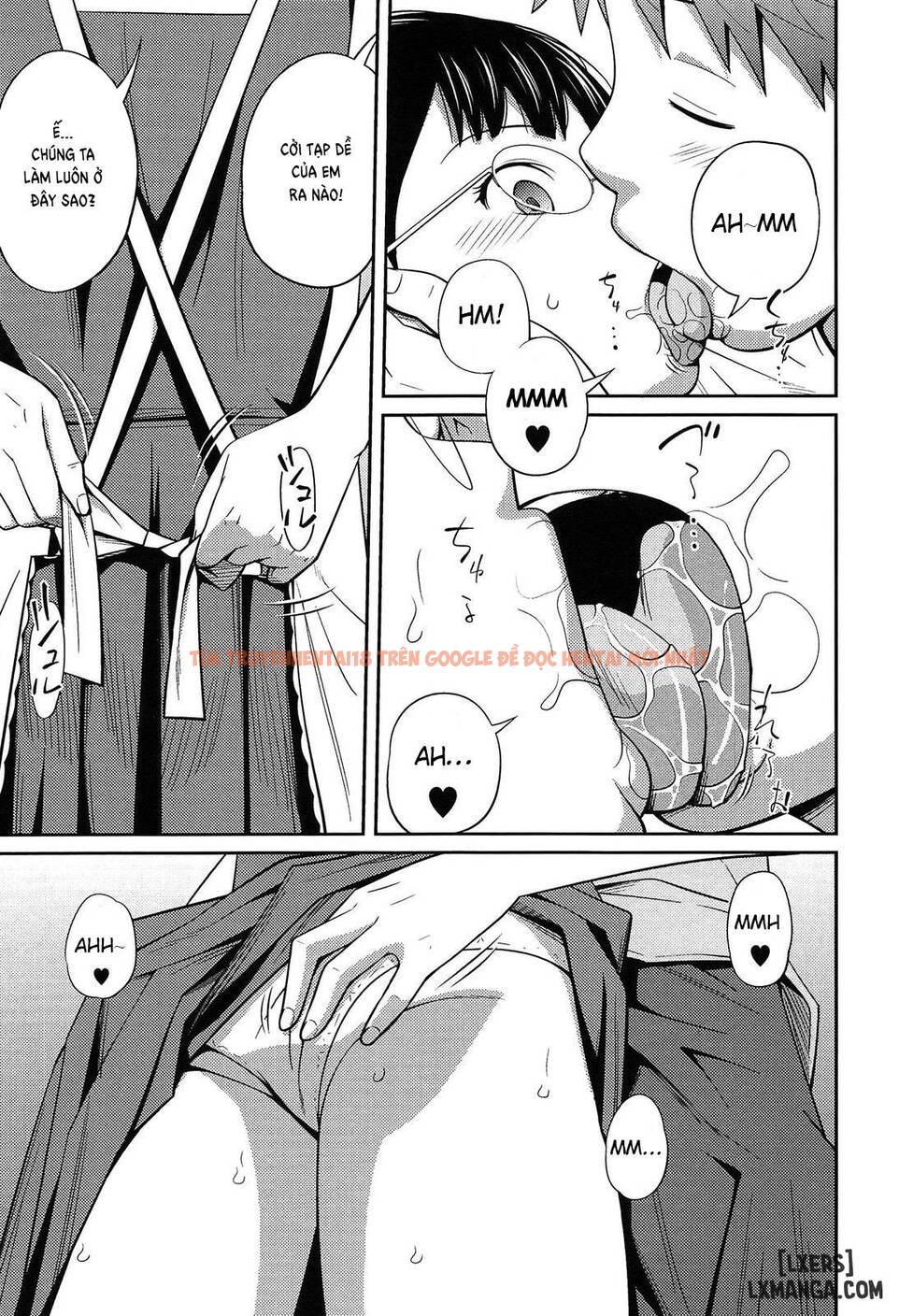 Xem ảnh 8 trong truyện hentai Secret Morning - One Shot - www.hentaitvn.net