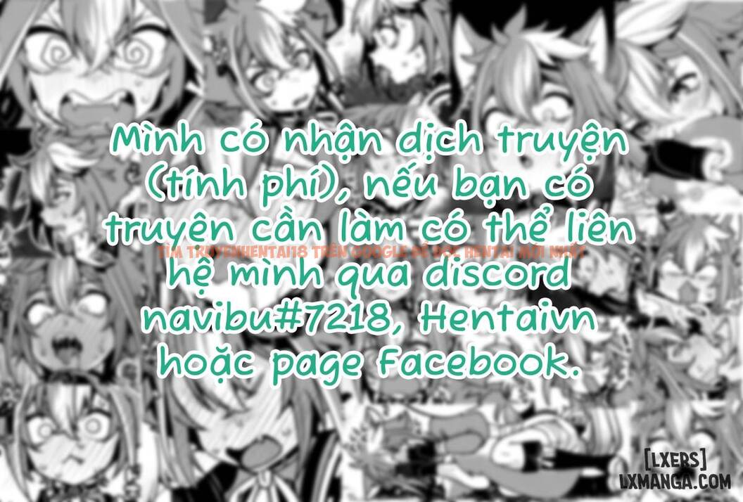 Trang truyện 20 trong truyện tranh Secret Of Teyvat - One Shot - hentai24h.pro