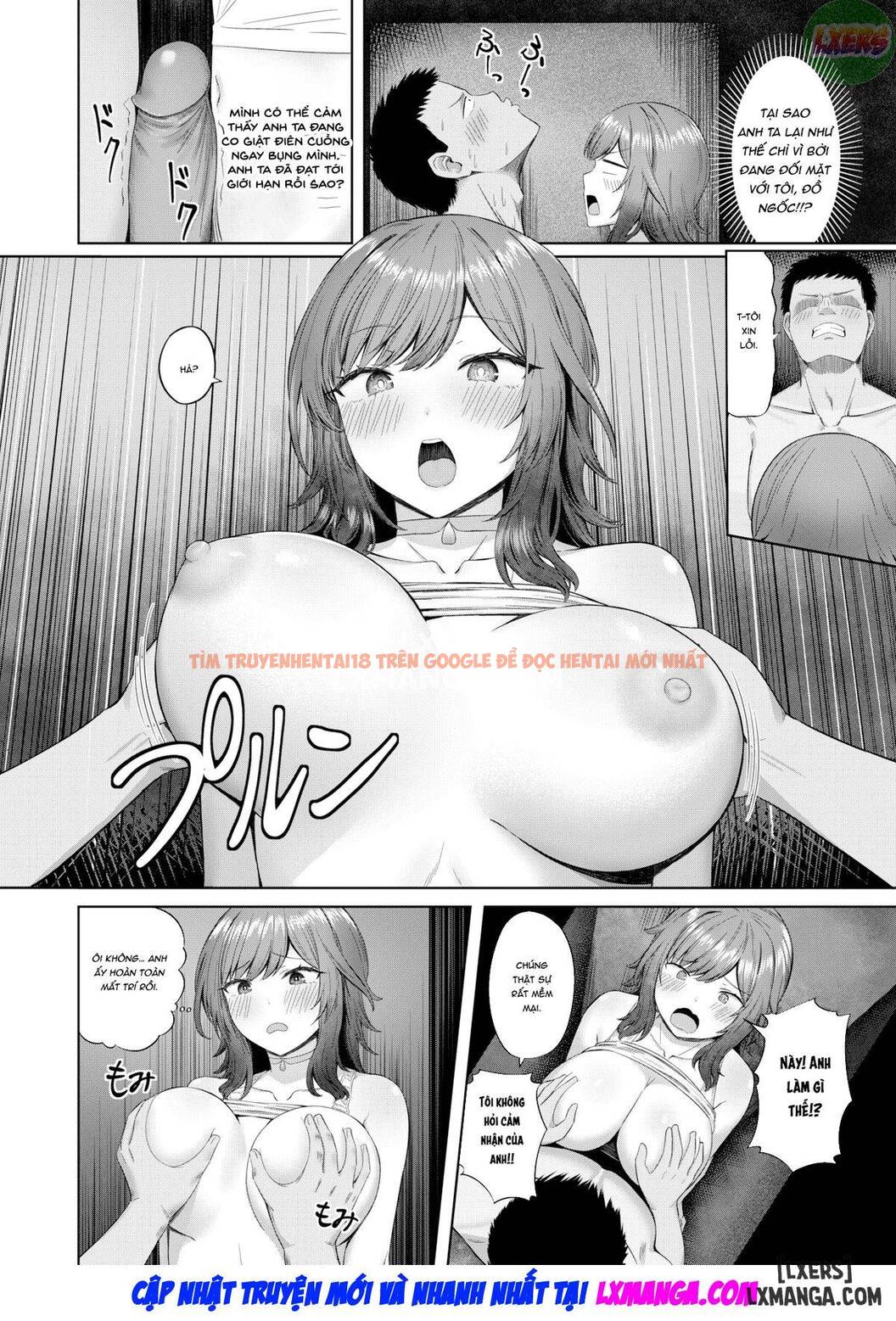 Xem ảnh 12 trong truyện hentai Cơn Nứng Tình Trong Căn Phòng Bí Mật - One Shot - www.hentaitvn.net