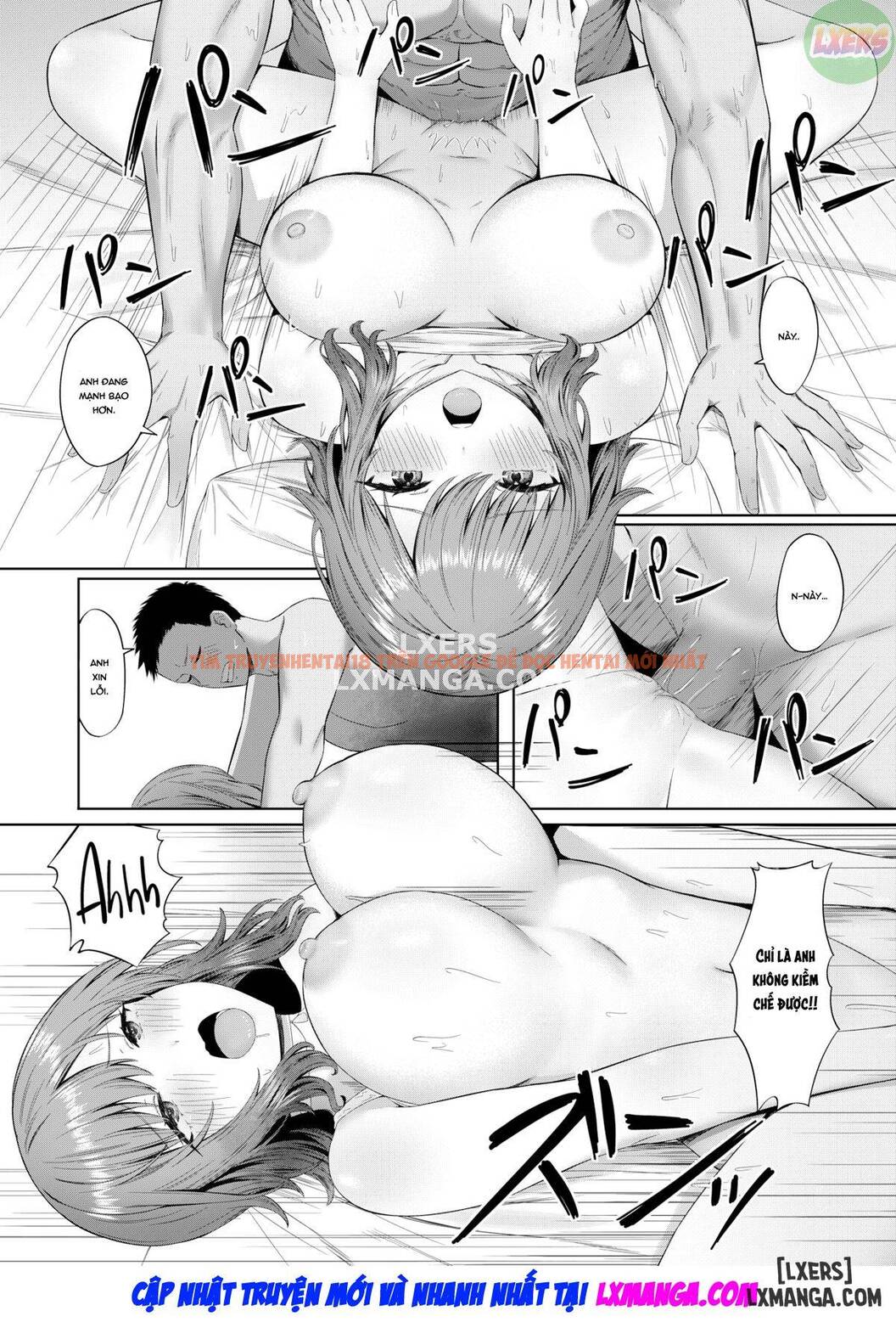 Xem ảnh 18 trong truyện hentai Cơn Nứng Tình Trong Căn Phòng Bí Mật - One Shot - www.hentaitvn.net
