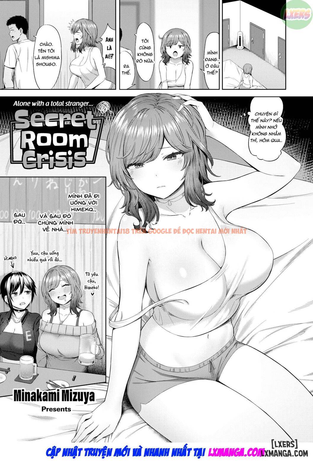 Xem ảnh 3 trong truyện hentai Cơn Nứng Tình Trong Căn Phòng Bí Mật - One Shot - www.hentaitvn.net
