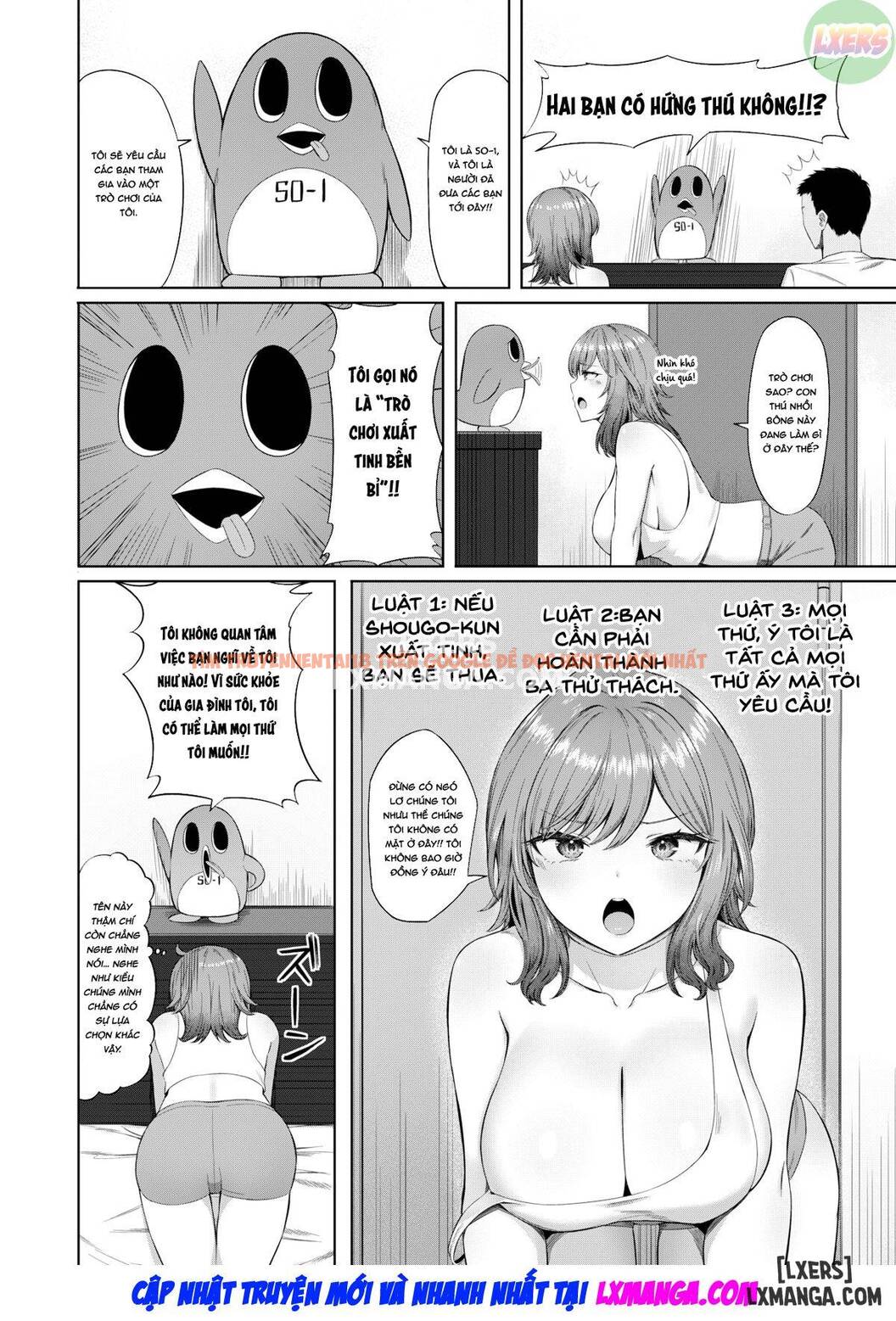 Xem ảnh 4 trong truyện hentai Cơn Nứng Tình Trong Căn Phòng Bí Mật - One Shot - www.hentaitvn.net