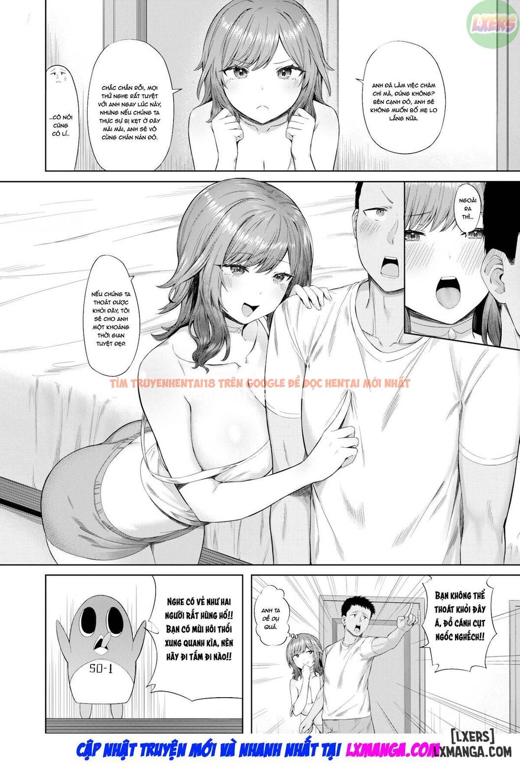Xem ảnh 6 trong truyện hentai Cơn Nứng Tình Trong Căn Phòng Bí Mật - One Shot - www.hentaitvn.net