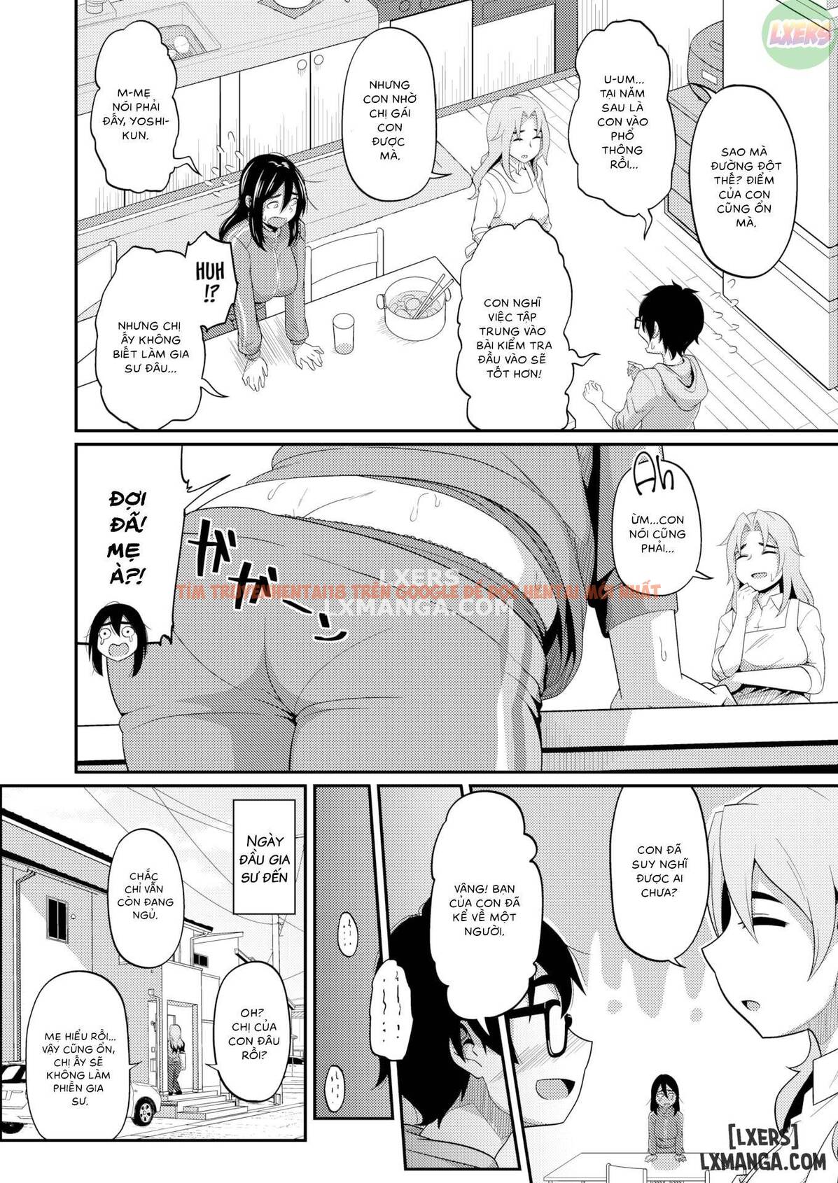 Xem ảnh 1 trong truyện hentai Bí mật Của Sensei Là Chịch - One Shot - hentaitvn.net