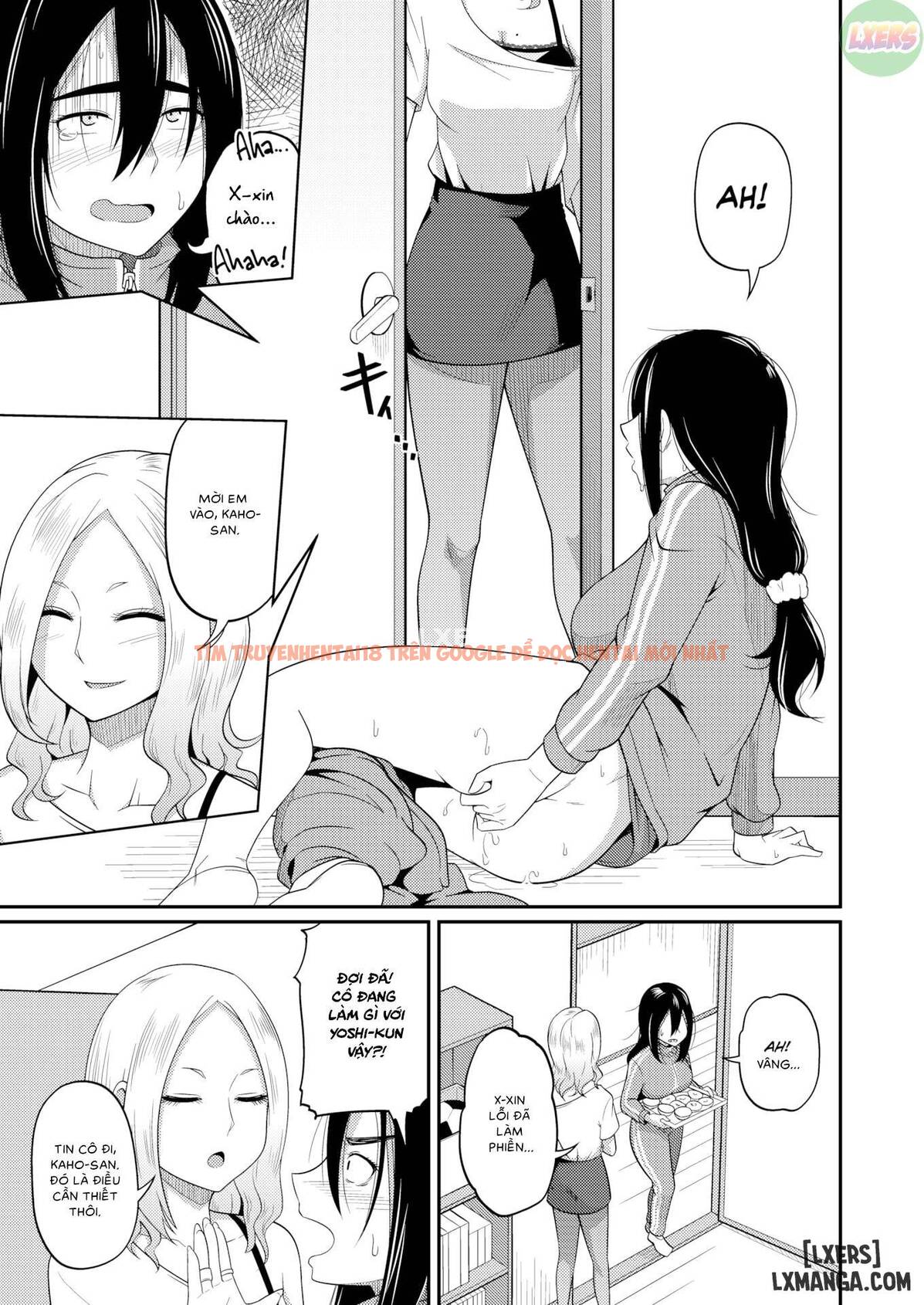 Xem ảnh 10 trong truyện hentai Bí mật Của Sensei Là Chịch - One Shot - hentaitvn.net
