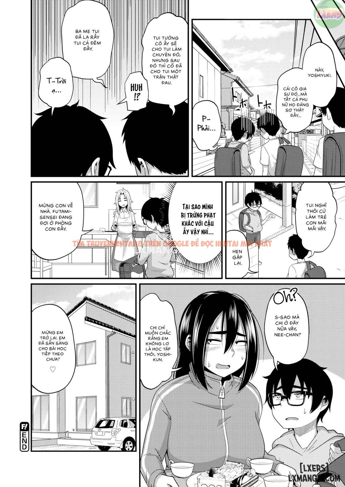 Xem ảnh 23 trong truyện hentai Bí mật Của Sensei Là Chịch - One Shot - hentaitvn.net