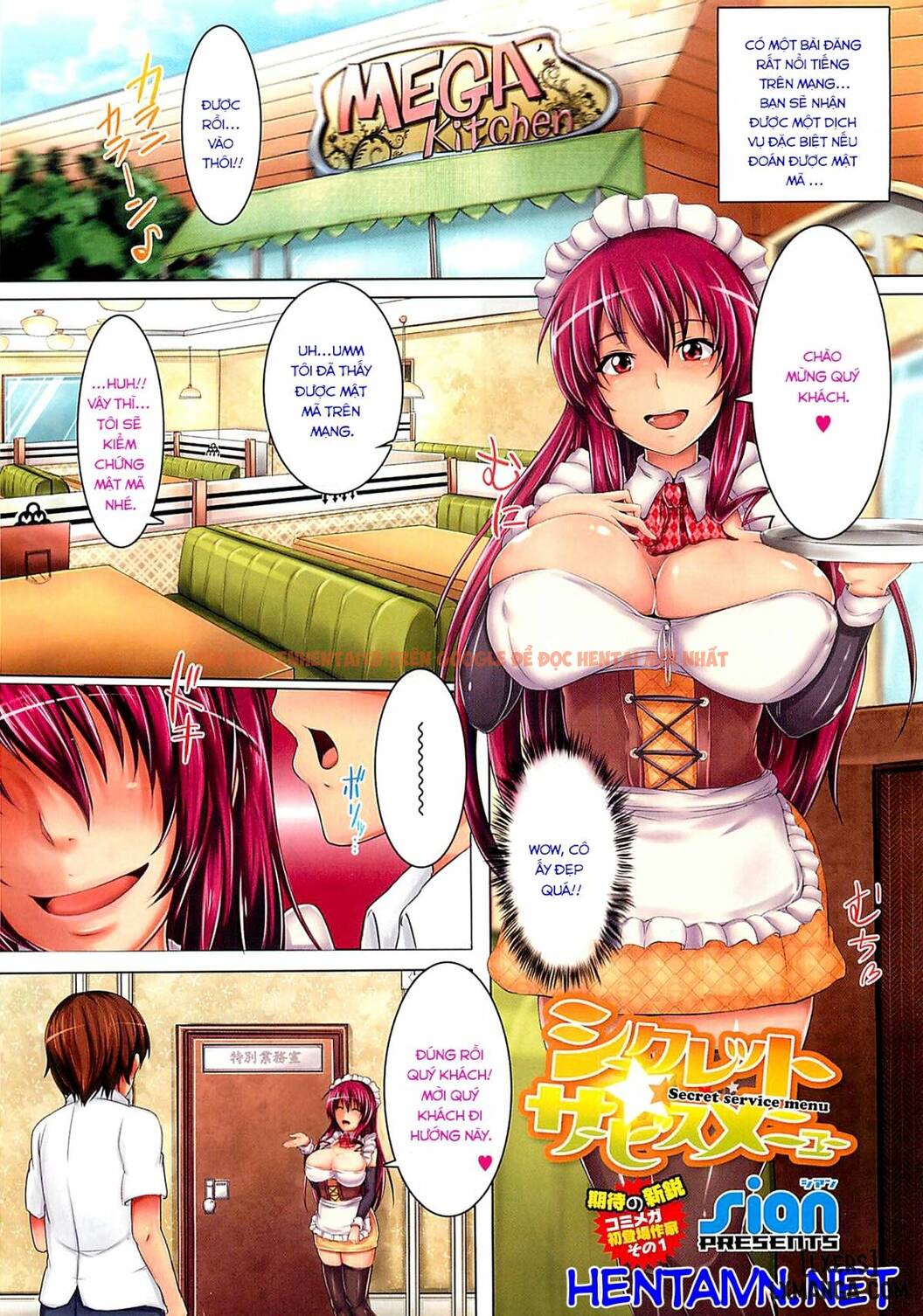 Xem ảnh 0 trong truyện hentai Bảng Giá Dịch Vụ 18+ Bí Mật - One Shot - hentaitvn.net