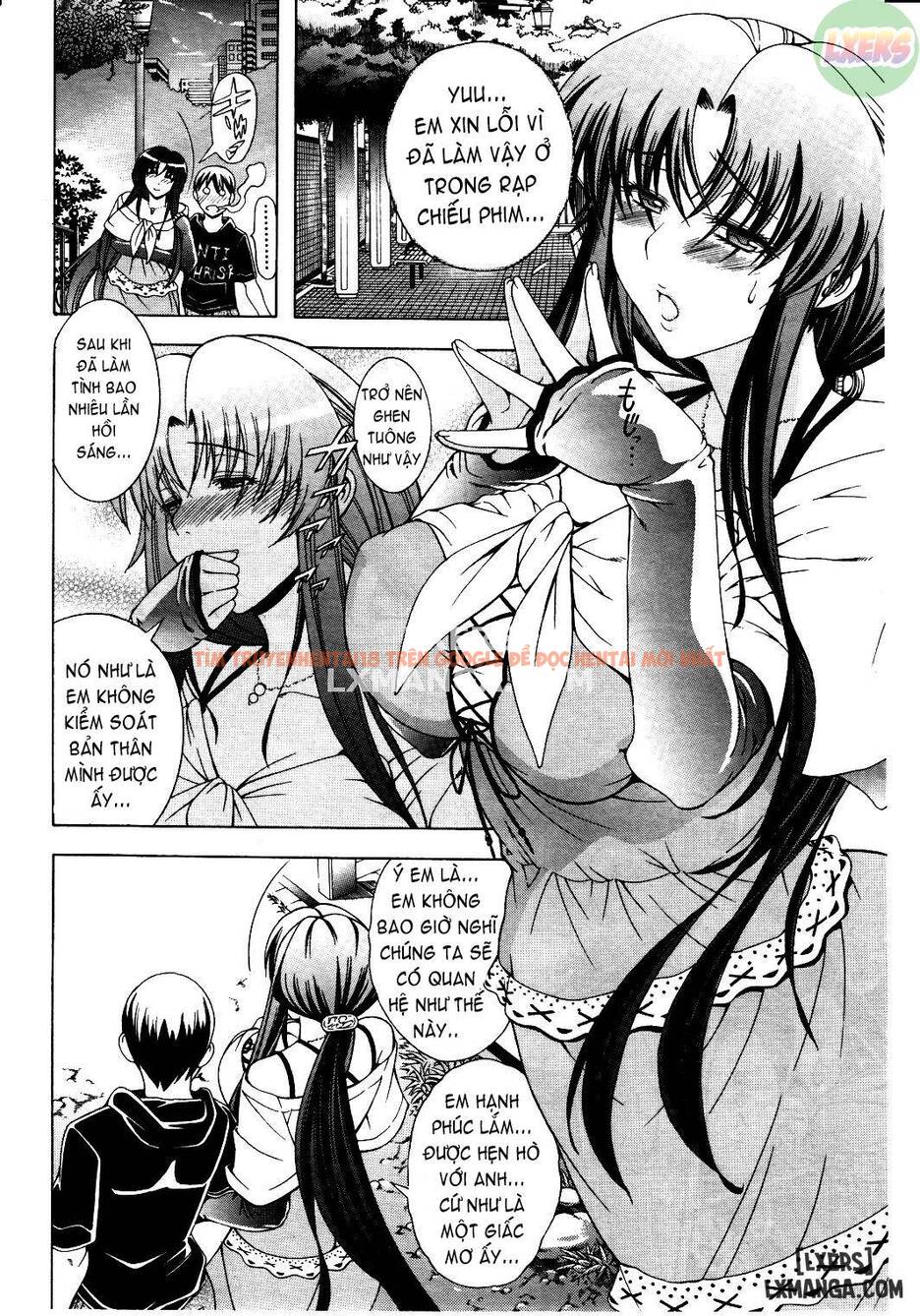 Trang truyện 10 trong truyện tranh Secret Signature - Chapter 2 - truyentvn.net