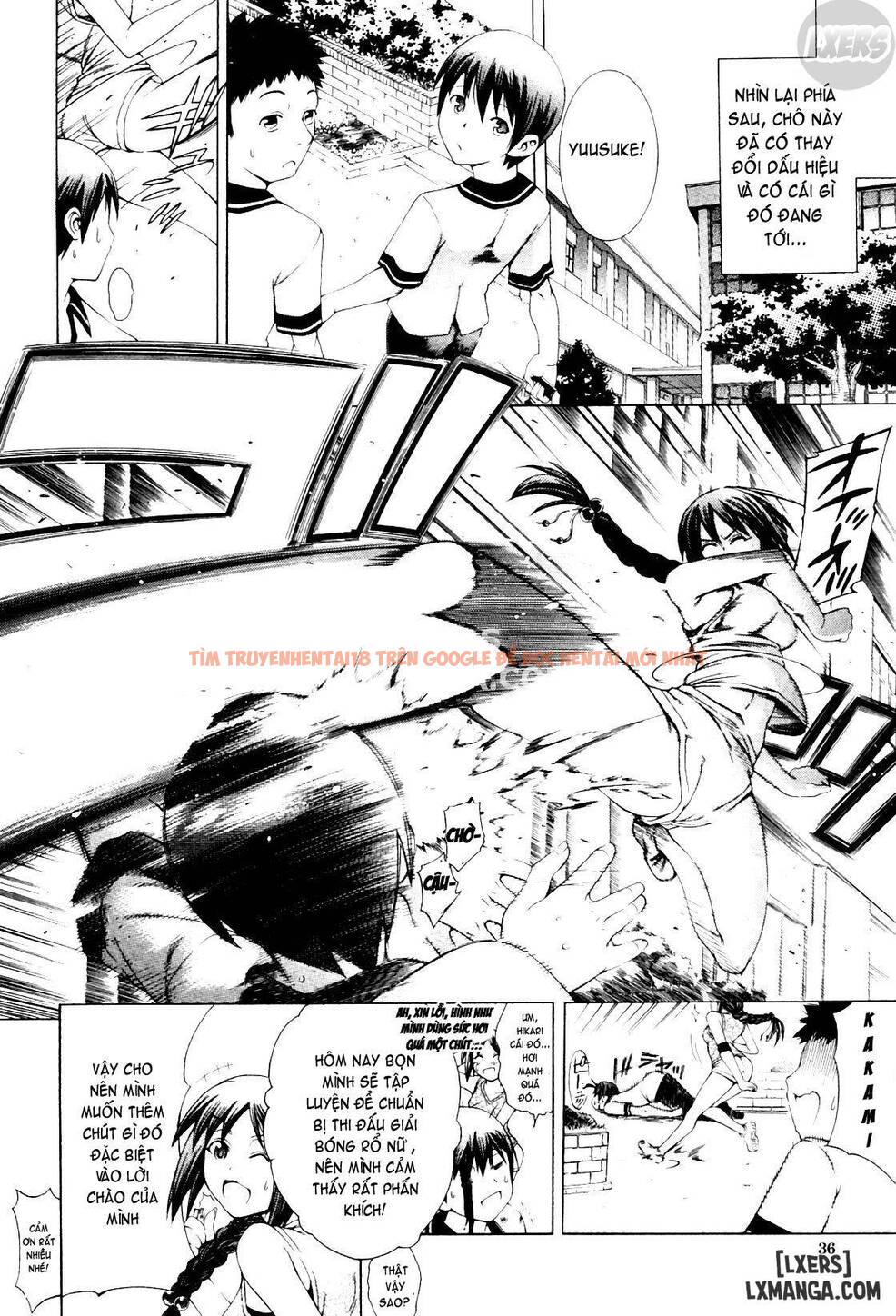 Trang truyện 12 trong truyện tranh Secret Signature - Chapter 3 - hentai24h.pro