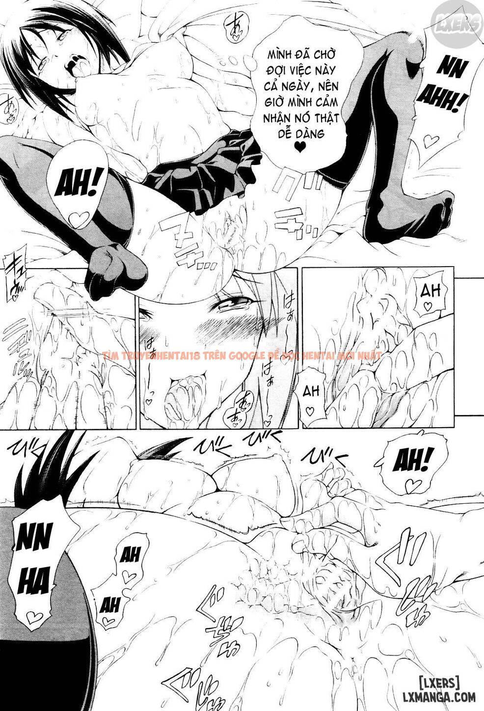 Trang truyện 18 trong truyện tranh Secret Signature - Chapter 3 - hentai24h.pro