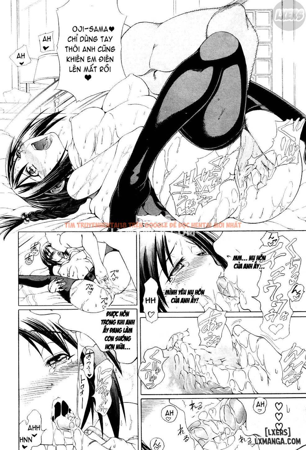 Trang truyện 19 trong truyện tranh Secret Signature - Chapter 3 - hentai24h.pro