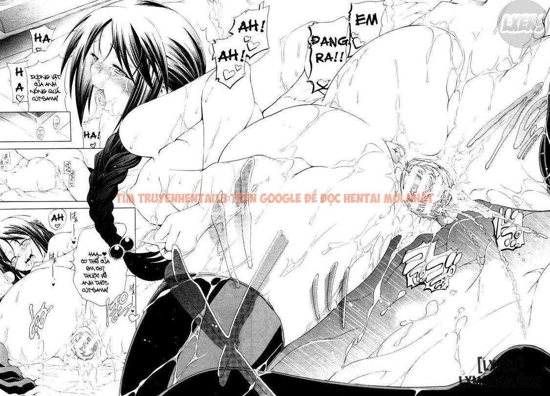 Trang truyện 26 trong truyện tranh Secret Signature - Chapter 3 - hentai24h.pro