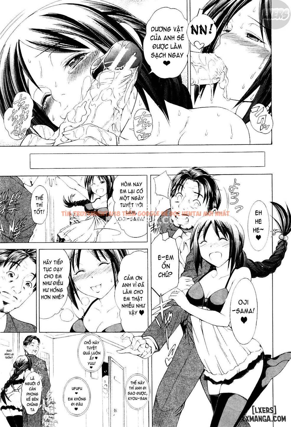 Trang truyện 28 trong truyện tranh Secret Signature - Chapter 3 - hentai24h.pro