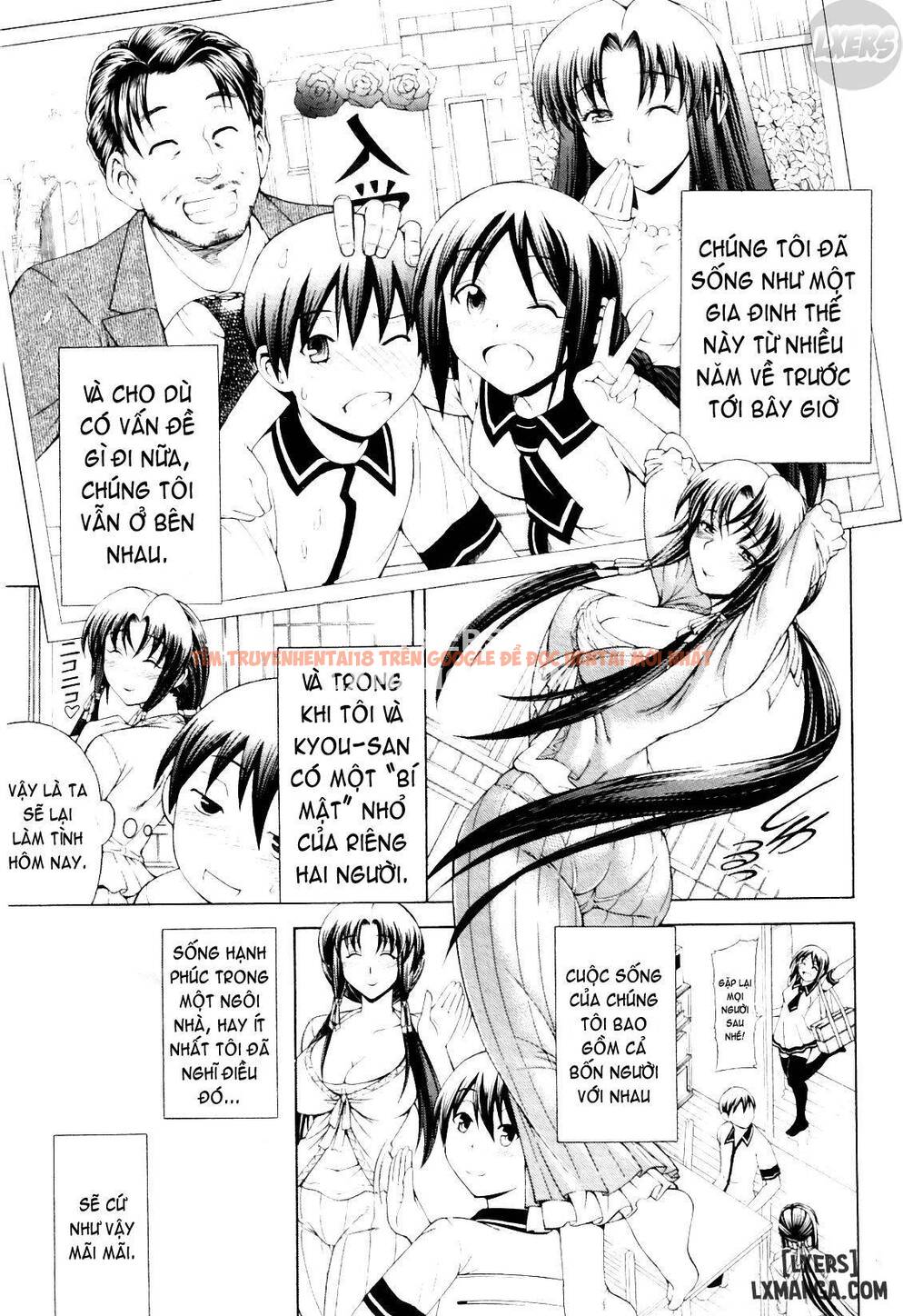 Trang truyện 3 trong truyện tranh Secret Signature - Chapter 3 - hentai24h.pro