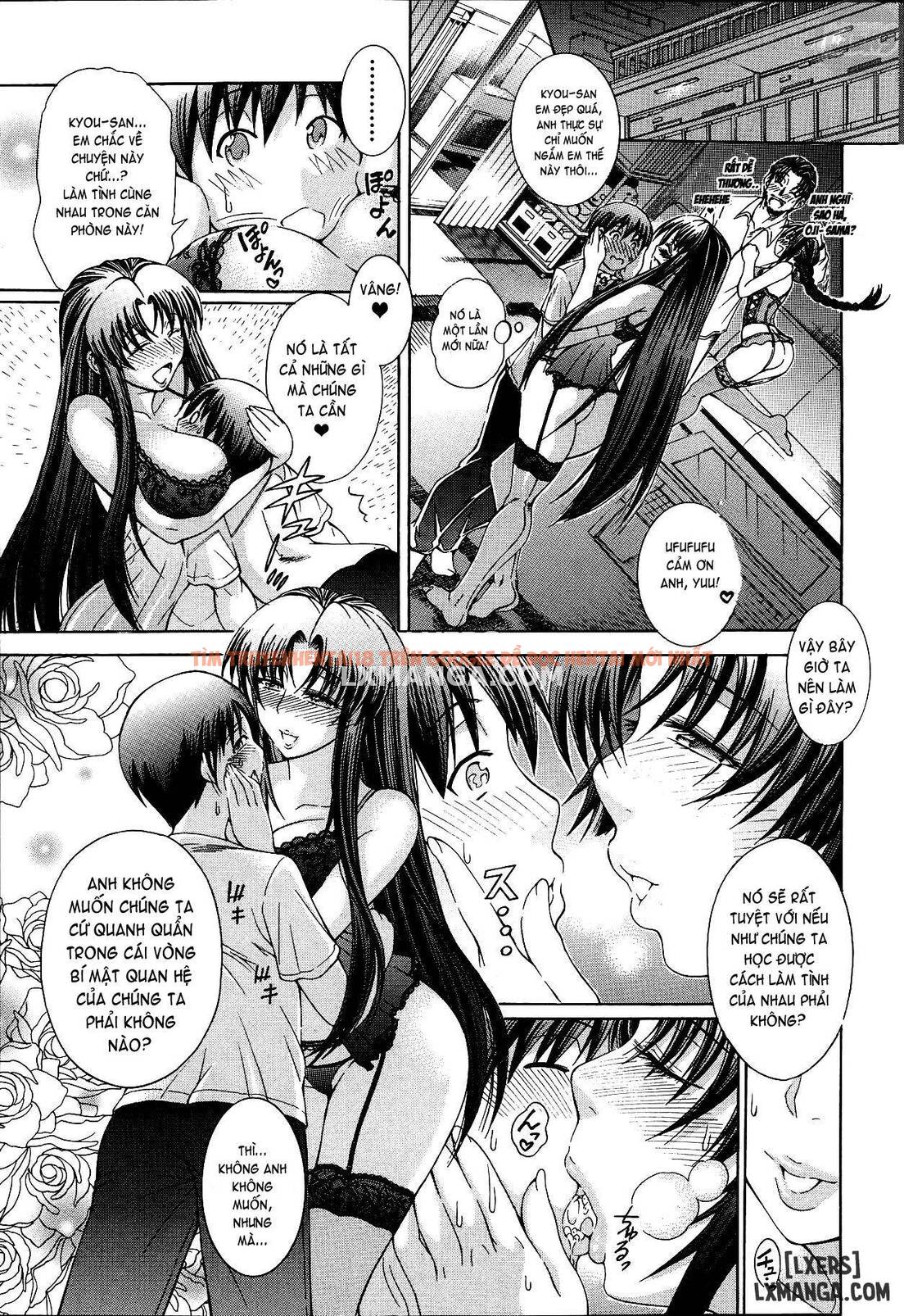 Trang truyện 10 trong truyện tranh Secret Signature - Chapter 4 - truyentvn.net
