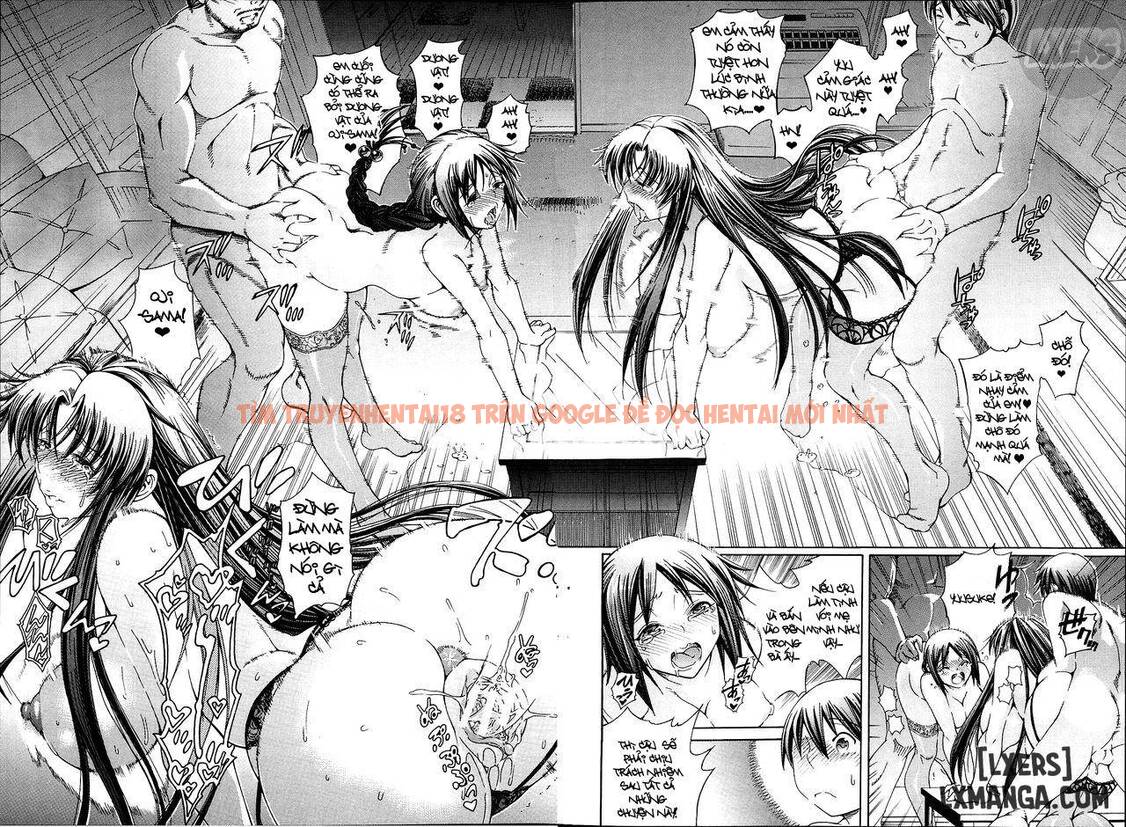 Trang truyện 33 trong truyện tranh Secret Signature - Chapter 4 - truyentvn.net