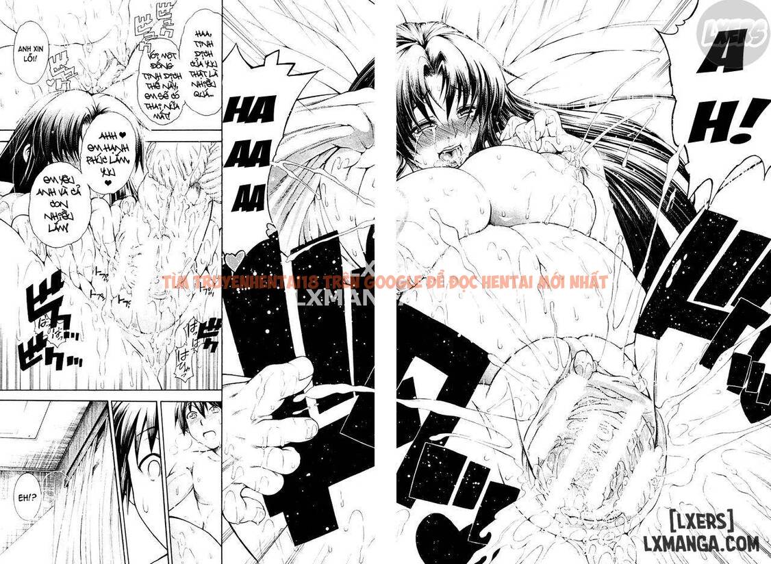 Trang truyện 19 trong truyện tranh Secret Signature - Chapter 5 END - truyentvn.net