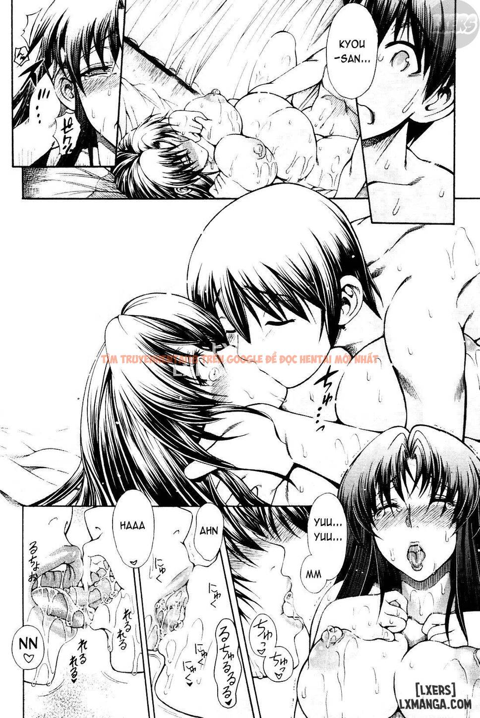 Trang truyện 22 trong truyện tranh Secret Signature - Chapter 5 END - truyentvn.net