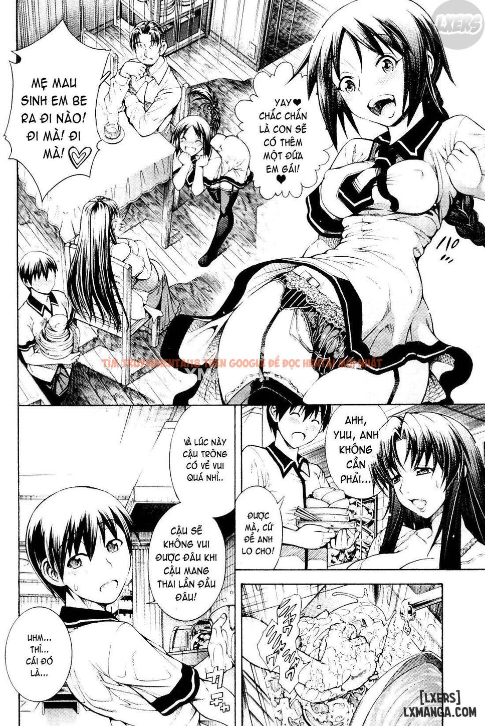 Trang truyện 8 trong truyện tranh Secret Signature - Chapter 5 END - truyentvn.net