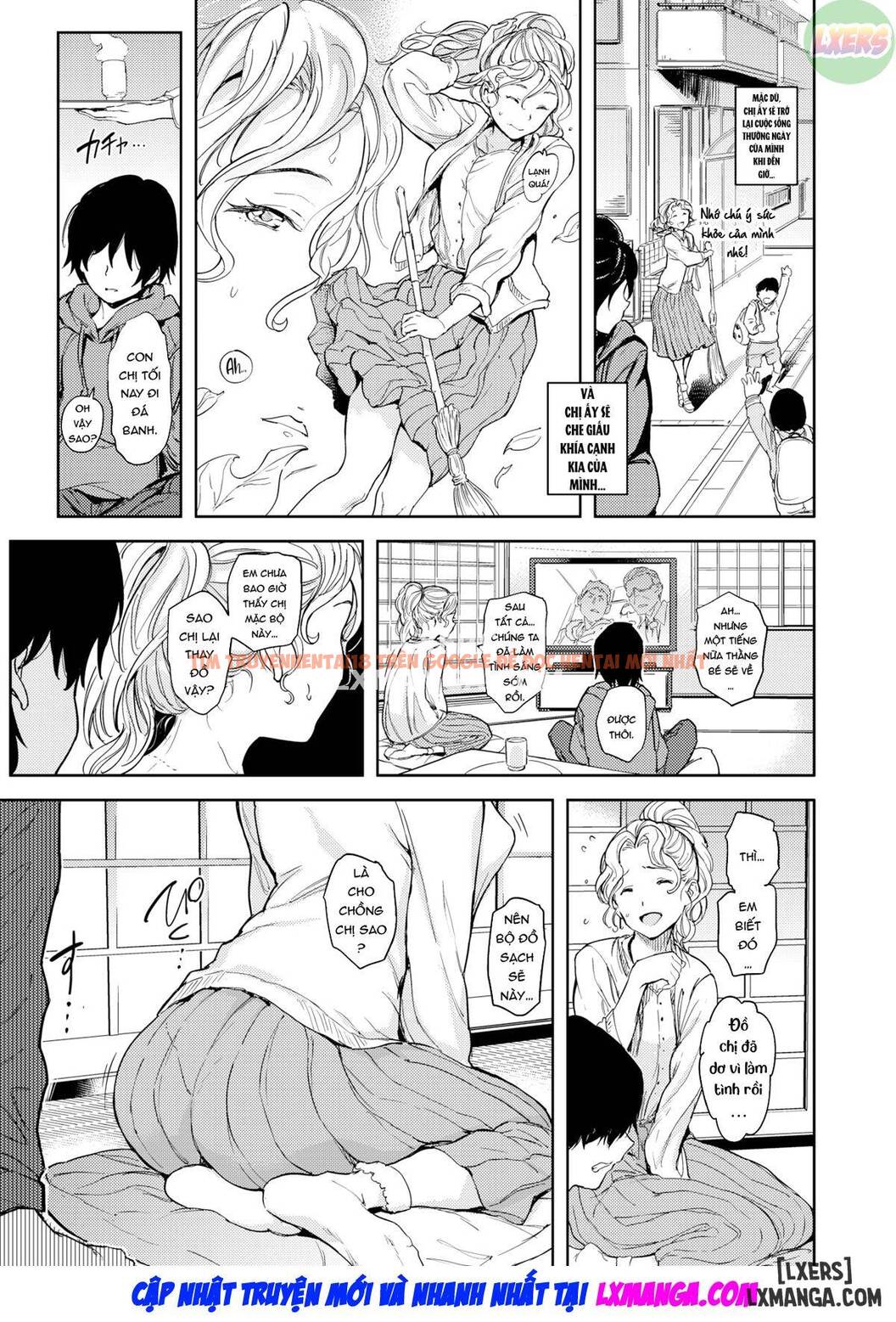 Trang truyện 17 trong truyện tranh Kẻ Giết Thời Gian Bí Mật - One Shot - hentai24h.pro