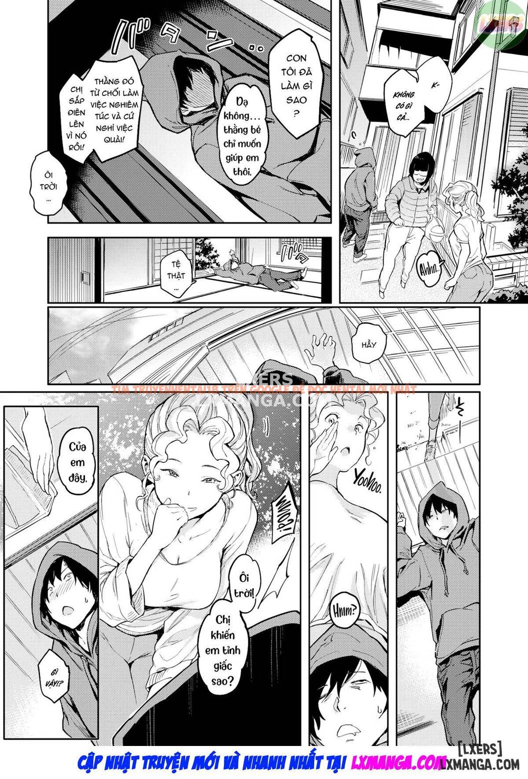 Trang truyện 5 trong truyện tranh Kẻ Giết Thời Gian Bí Mật - One Shot - hentai24h.pro