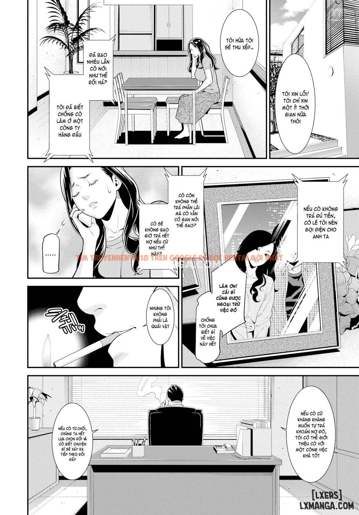 Trang truyện 1 trong truyện tranh Secret Wife - Chapter 1 - www.truyentvn.net