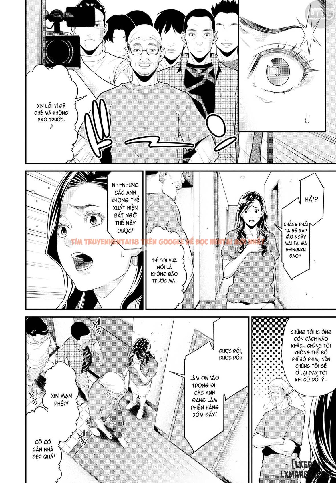 Trang truyện 1 trong truyện tranh Secret Wife - Chapter 3 - www.truyentvn.net